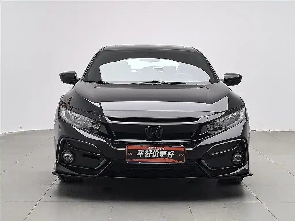 Honda Civic 2021 из CN, фото 3