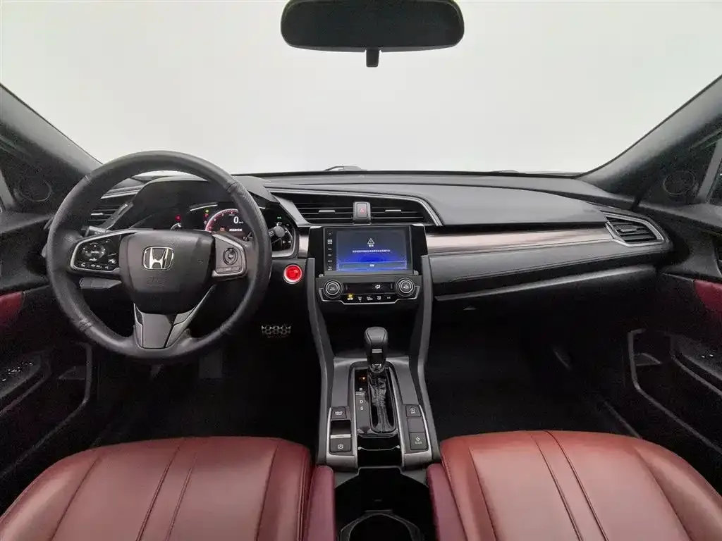 Honda Civic 2021 из CN, фото 5