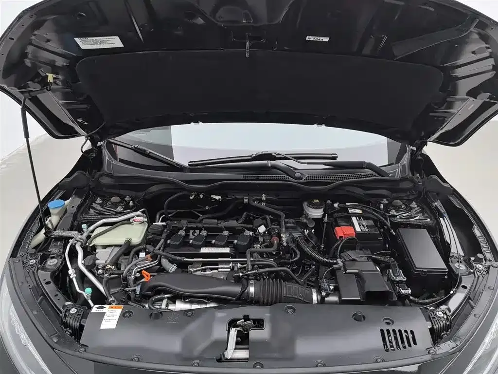 Honda Civic 2021 из CN, фото 6