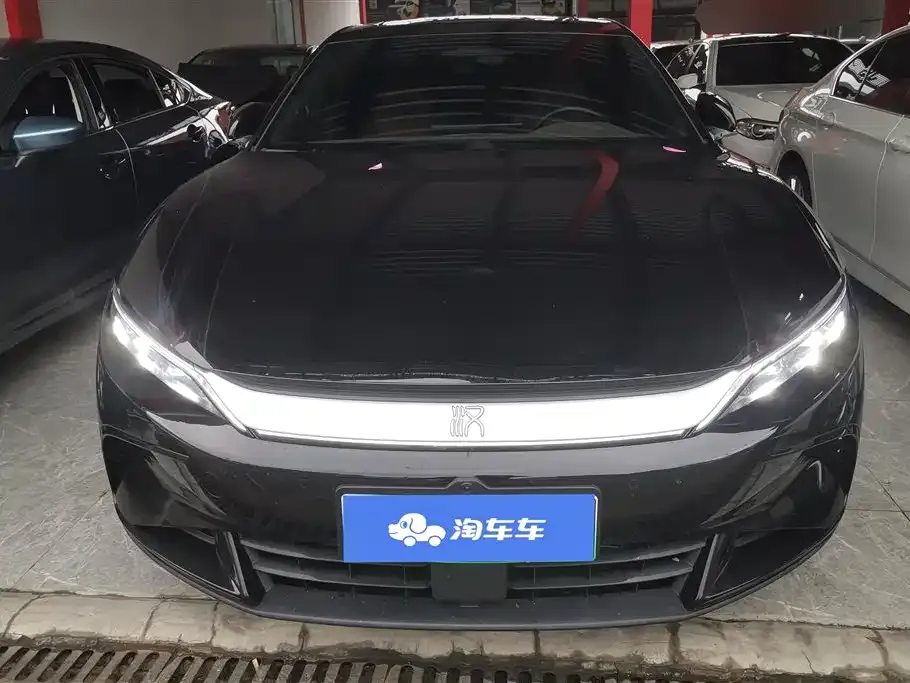 BYD Han 2025 из CN, фото 2