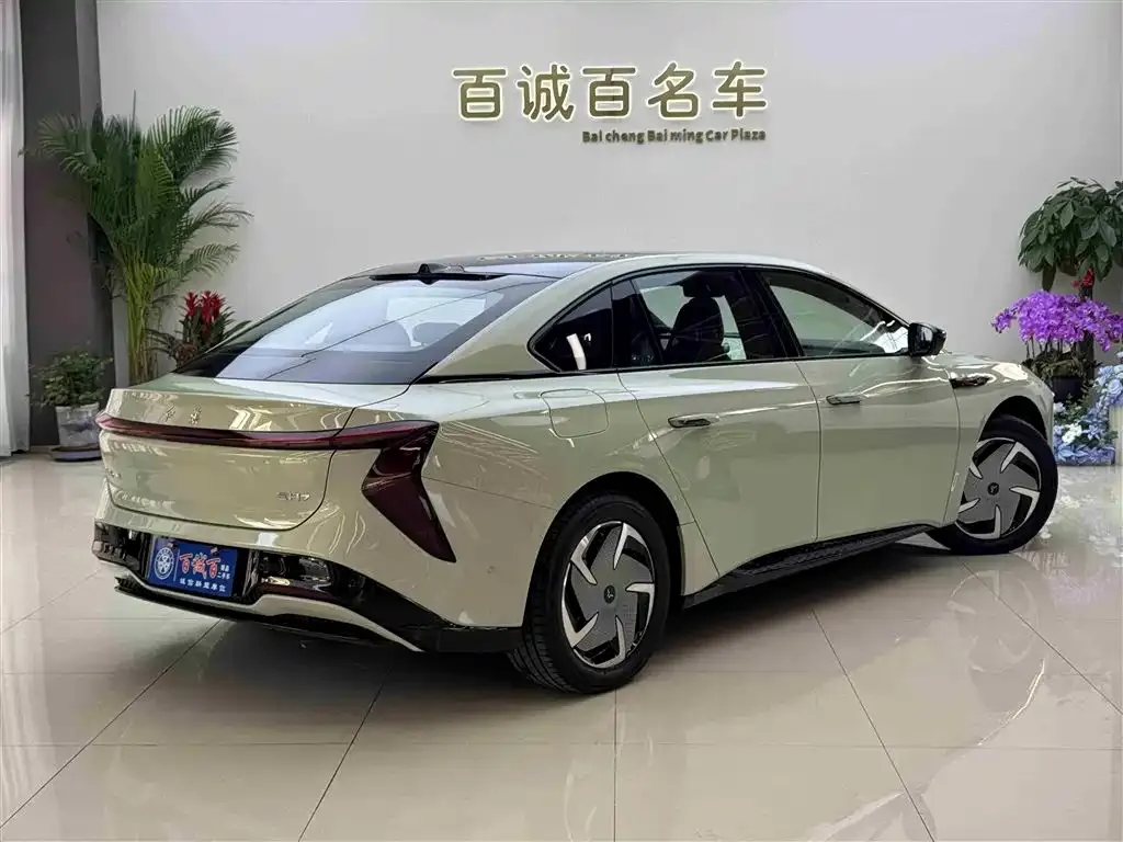 Hongqi EH7 2025 из CN, фото 5