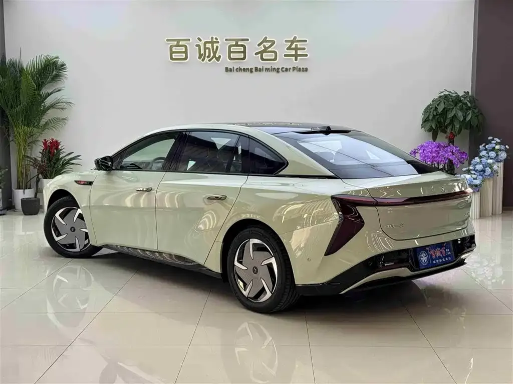Hongqi EH7 2025 из CN, фото 7