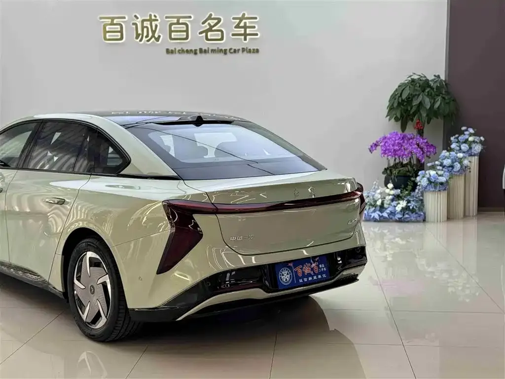 Hongqi EH7 2025 из CN, фото 8