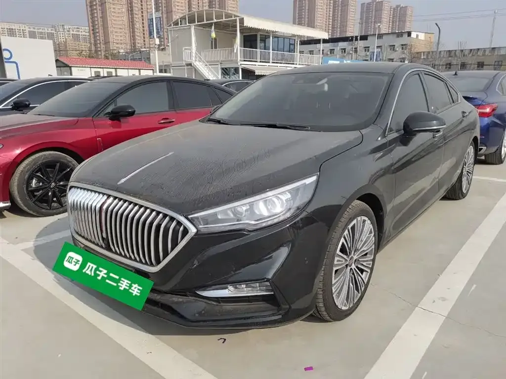 Hongqi H5 — фото 2