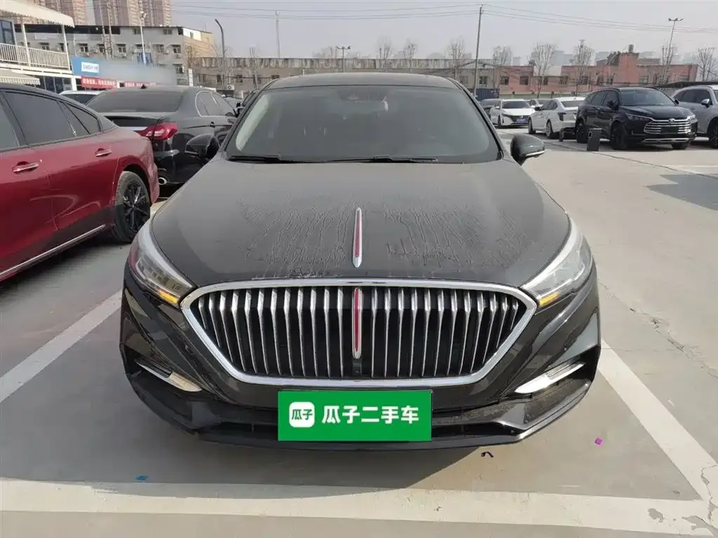Hongqi H5 — фото 3