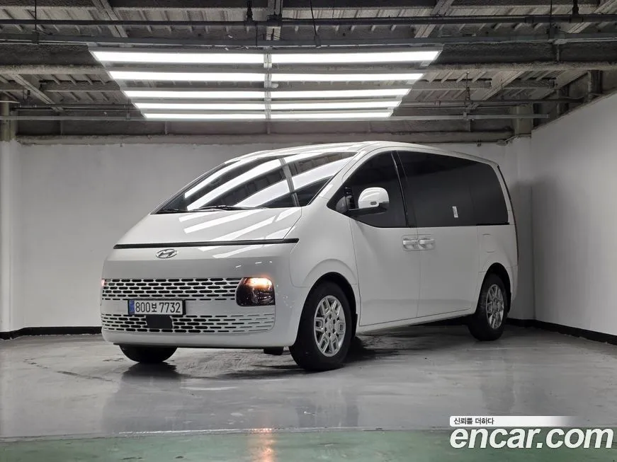 Hyundai Staria 2024 из KR, фото 1