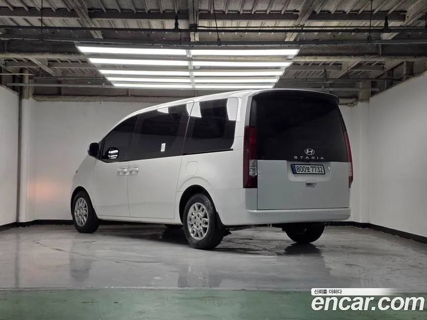 Hyundai Staria 2024 из KR, фото 5