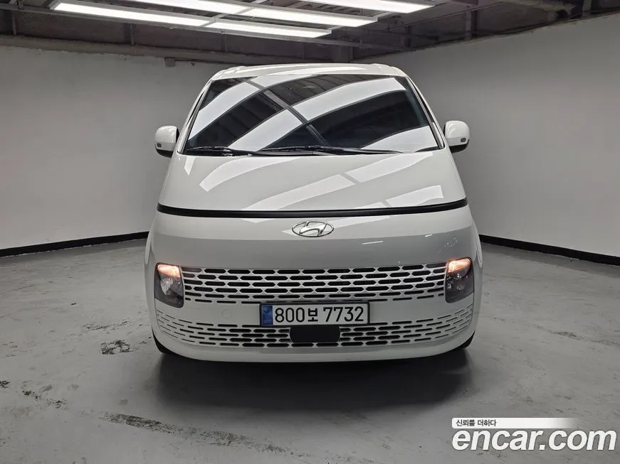 Hyundai Staria 2024 из KR, фото 3