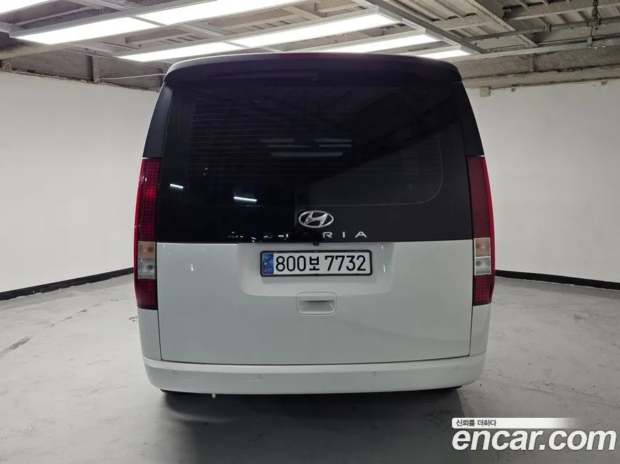 Hyundai Staria 2024 из KR, фото 2