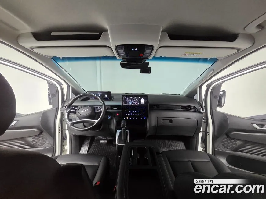Hyundai Staria 2024 из KR, фото 4