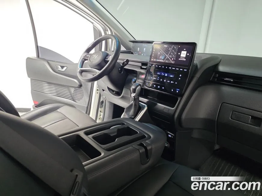 Hyundai Staria 2024 из KR, фото 6