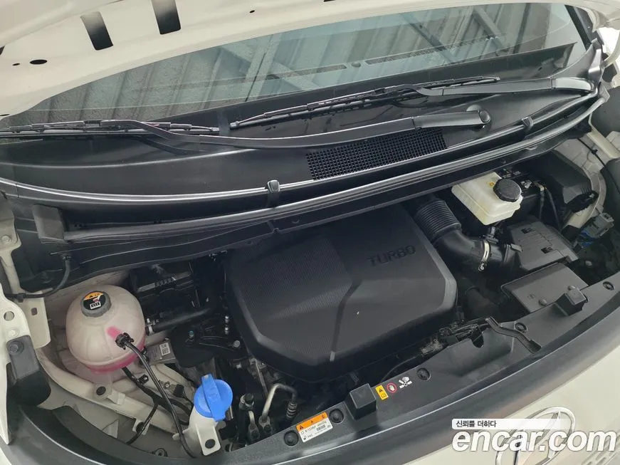 Hyundai Staria 2024 из KR, фото 10