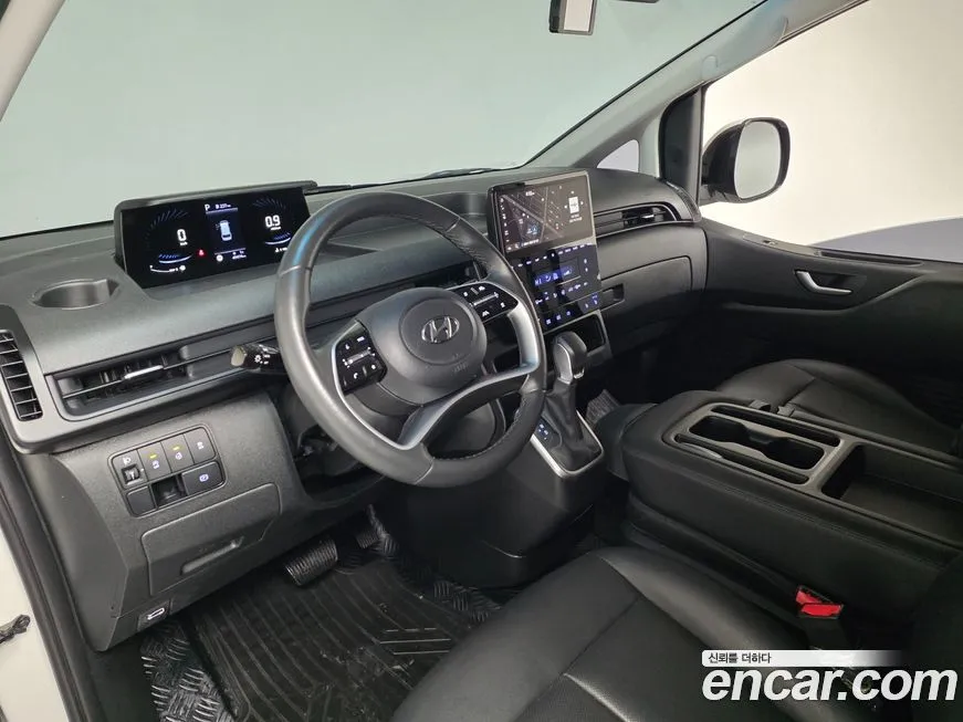 Hyundai Staria 2024 из KR, фото 8