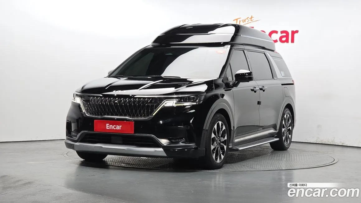 Kia Carnival 2022 из KR, фото 1