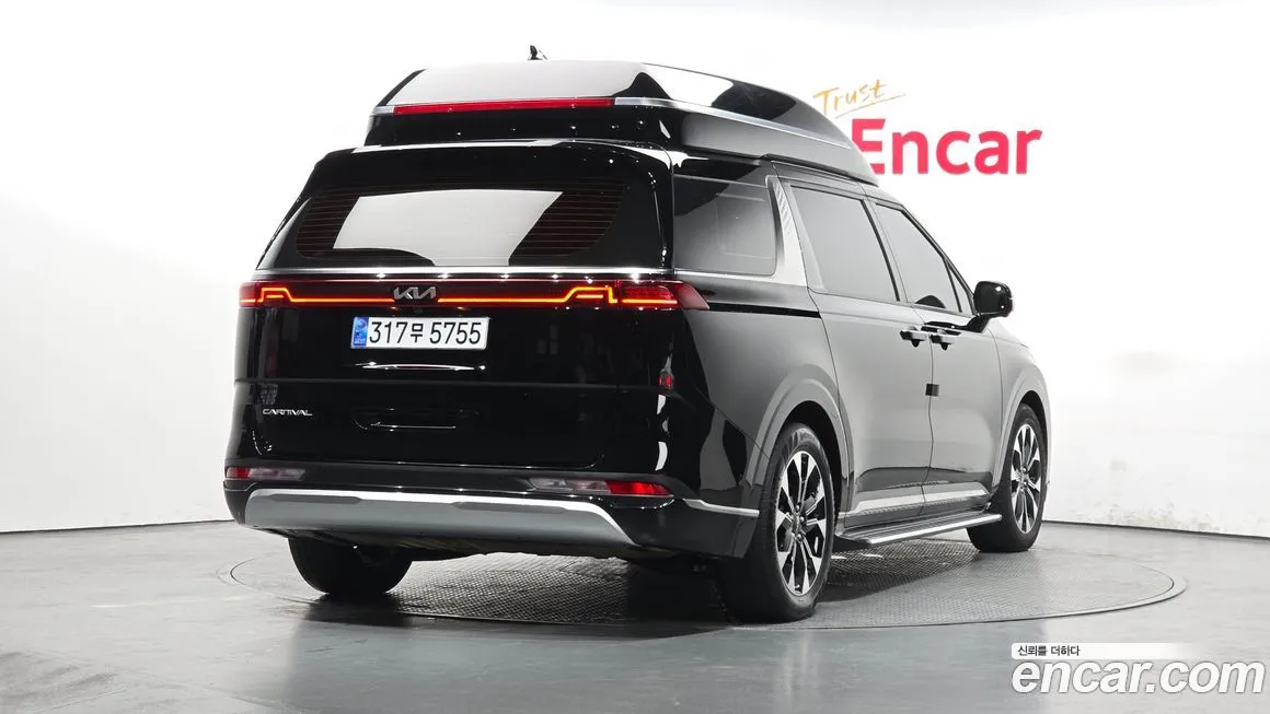 Kia Carnival 2022 из KR, фото 4