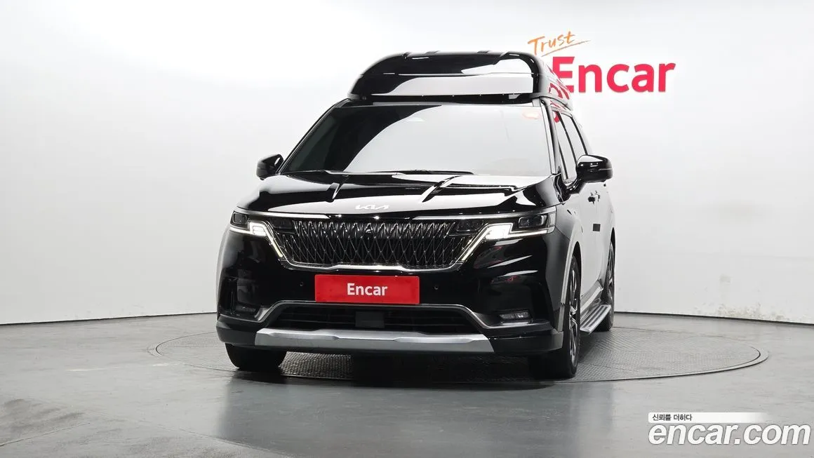 Kia Carnival 2022 из KR, фото 2