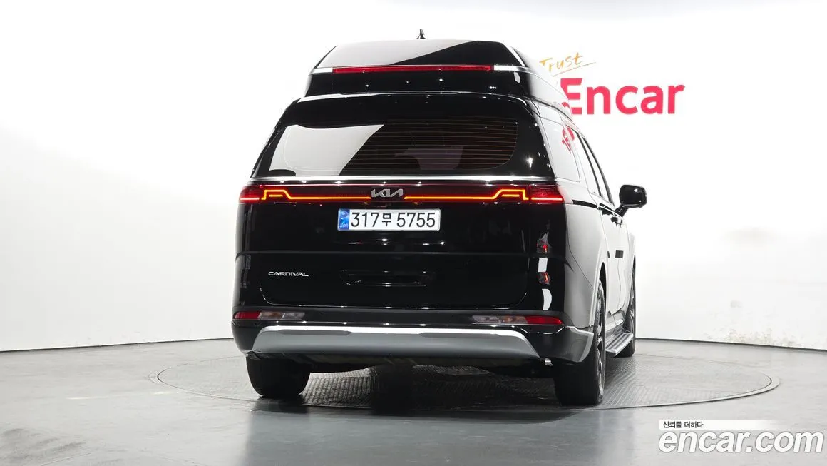 Kia Carnival 2022 из KR, фото 3