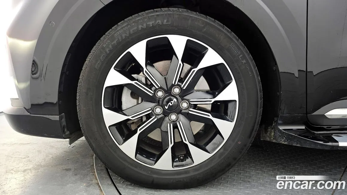 Kia Carnival 2022 из KR, фото 7
