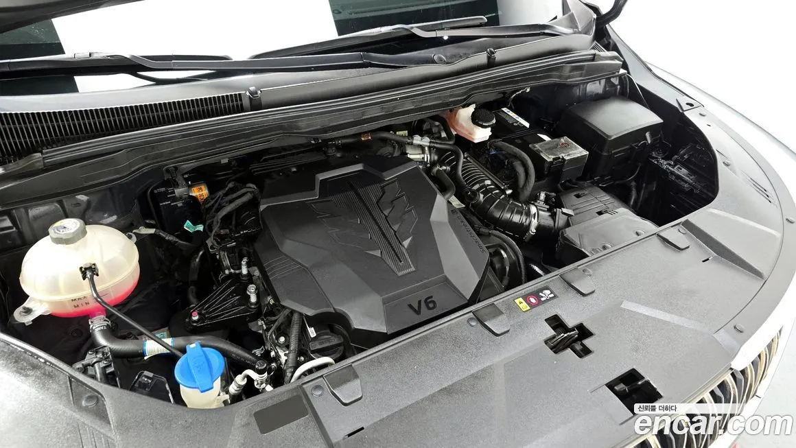 Kia Carnival 2022 из KR, фото 10