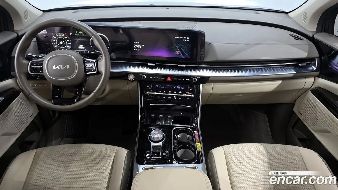 Kia Carnival 2022 из KR, фото 6