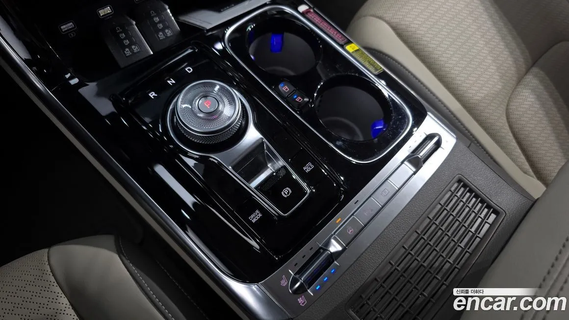 Kia Carnival 2022 из KR, фото 8
