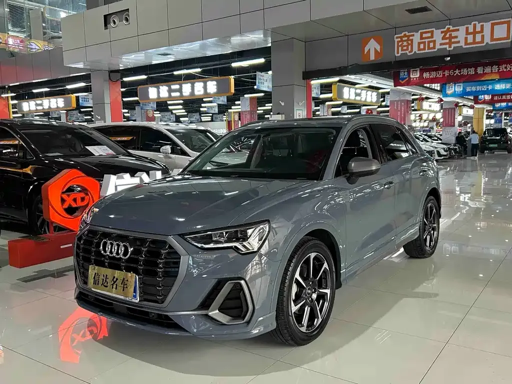 Audi Q3 2022 из CN, фото 1