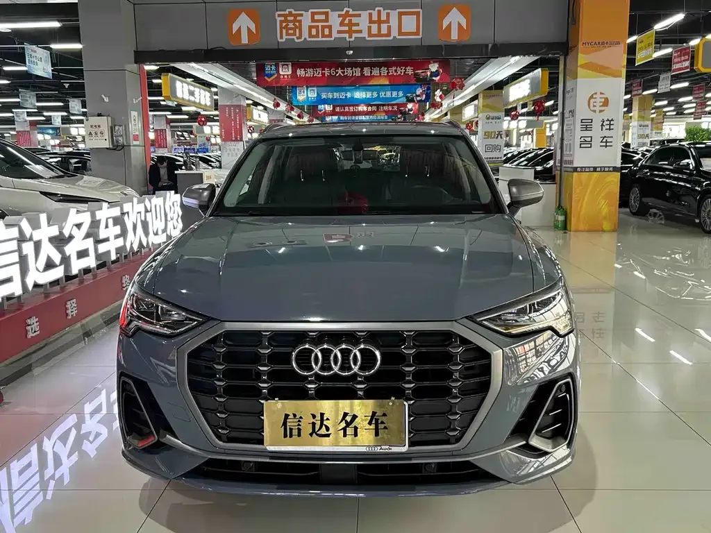 Audi Q3 2022 из CN, фото 7