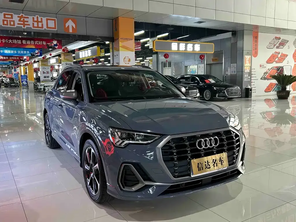 Audi Q3 2022 из CN, фото 8