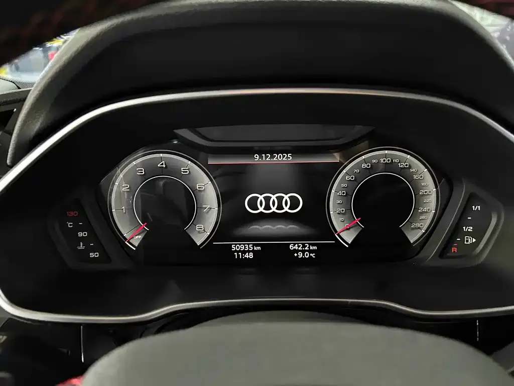 Audi Q3 2022 из CN, фото 4