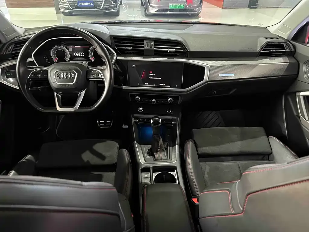 Audi Q3 2022 из CN, фото 9
