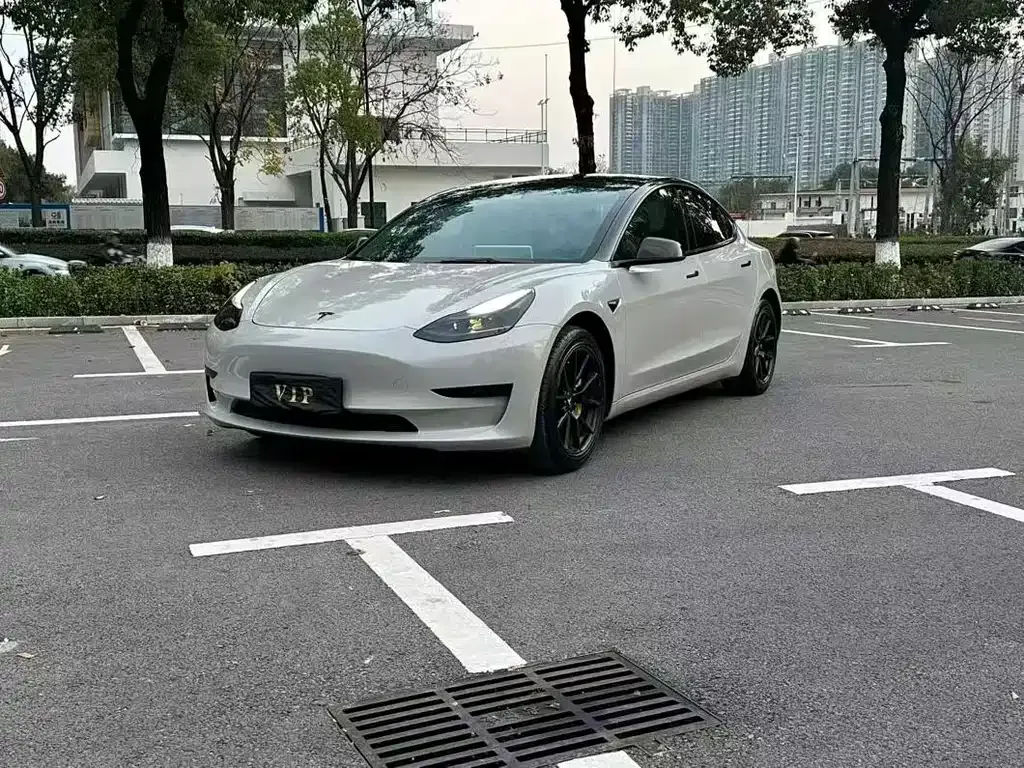 Tesla Model 3 2022 из CN, фото 1
