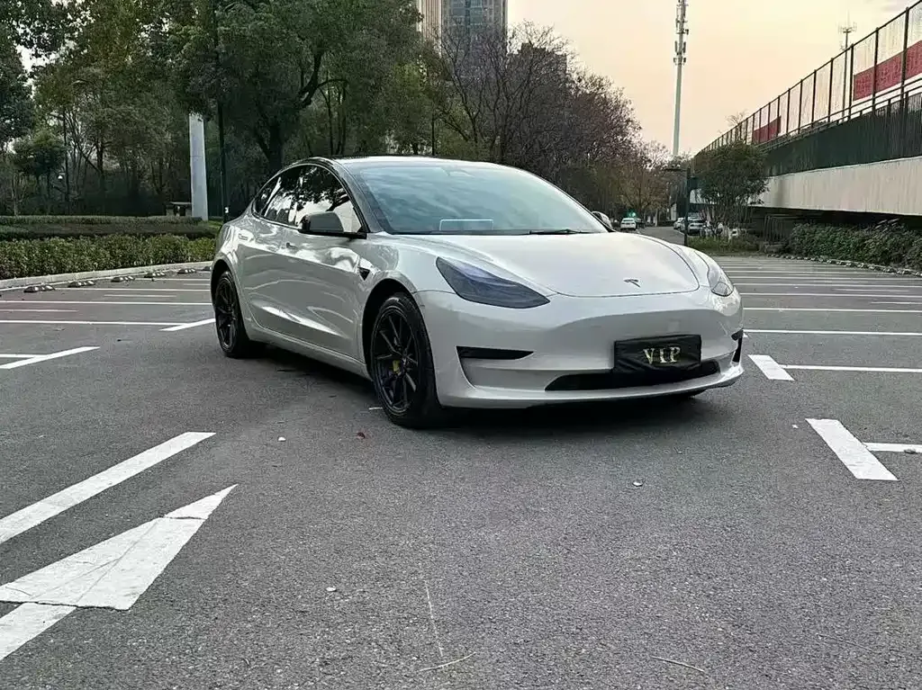 Tesla Model 3 2022 из CN, фото 9