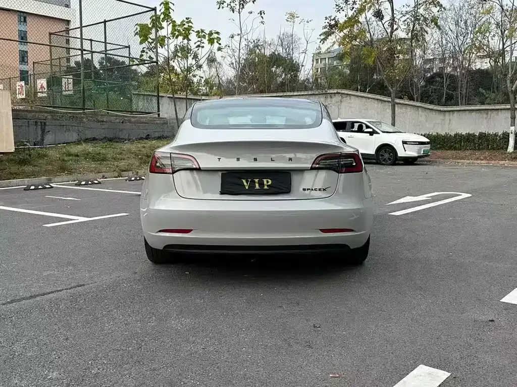 Tesla Model 3 2022 из CN, фото 8