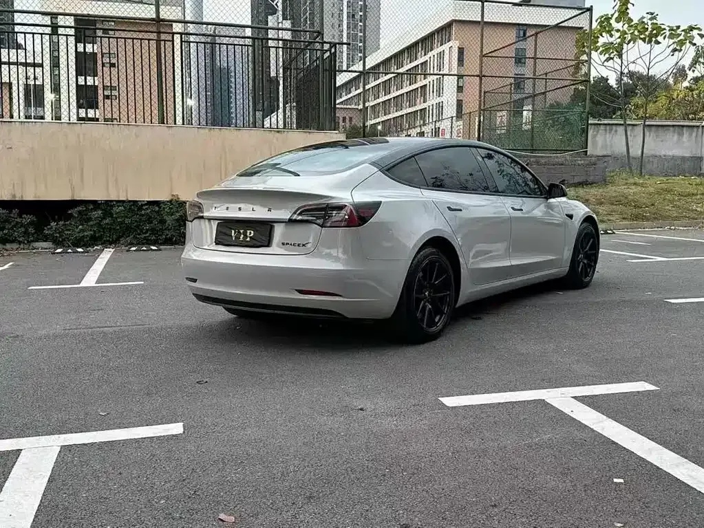 Tesla Model 3 2022 из CN, фото 6