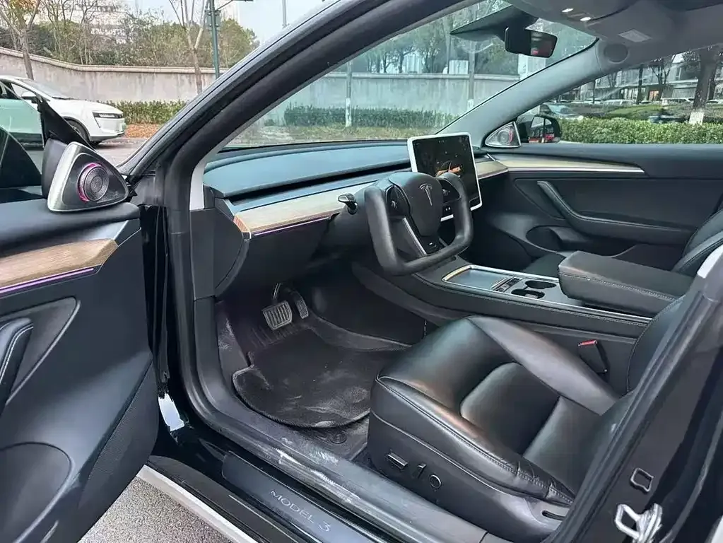 Tesla Model 3 2022 из CN, фото 4