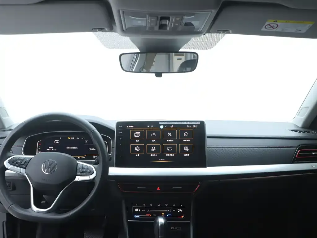 Volkswagen Lavida 2024 из CN, фото 9