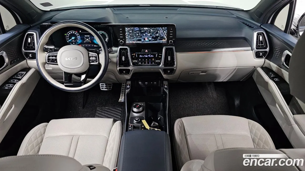 Kia Sorento — фото 10