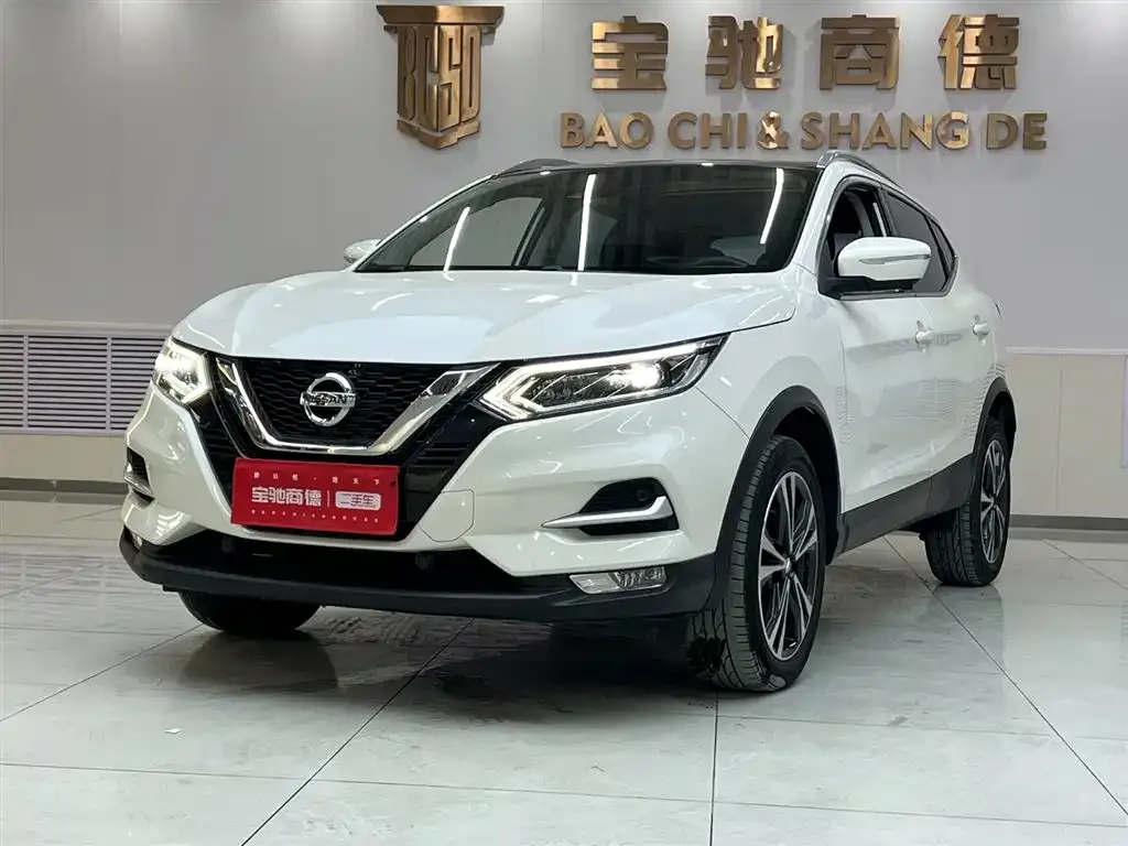 Nissan Qashqai 2022 из CN, фото 1