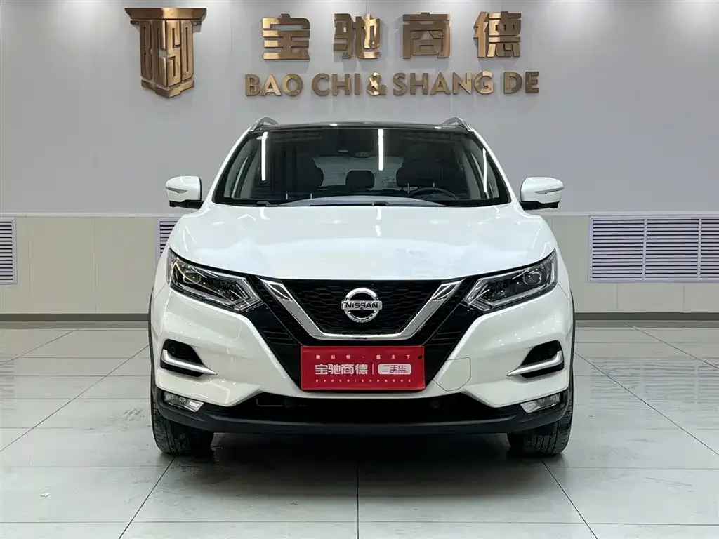 Nissan Qashqai 2022 из CN, фото 8
