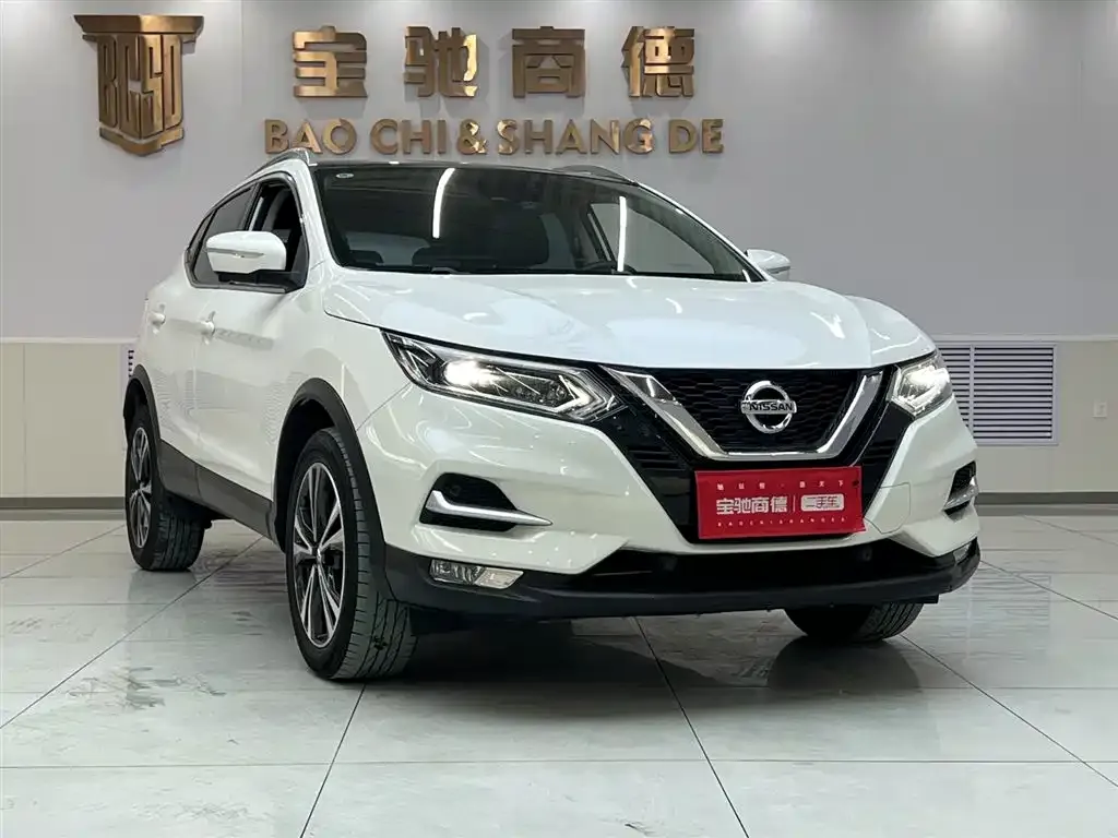 Nissan Qashqai 2022 из CN, фото 6
