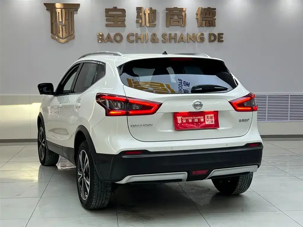 Nissan Qashqai 2022 из CN, фото 5