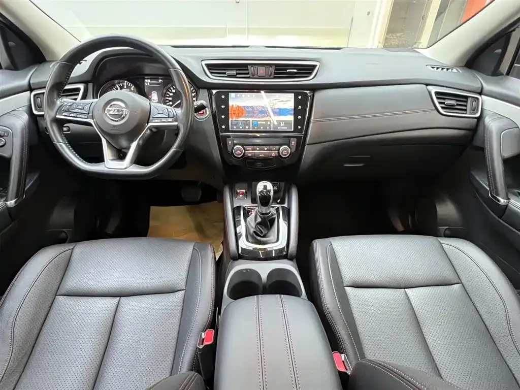 Nissan Qashqai 2022 из CN, фото 10