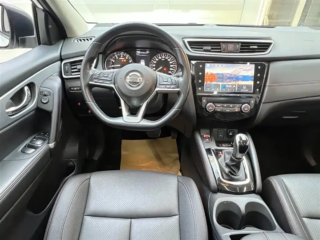 Nissan Qashqai 2022 из CN, фото 3