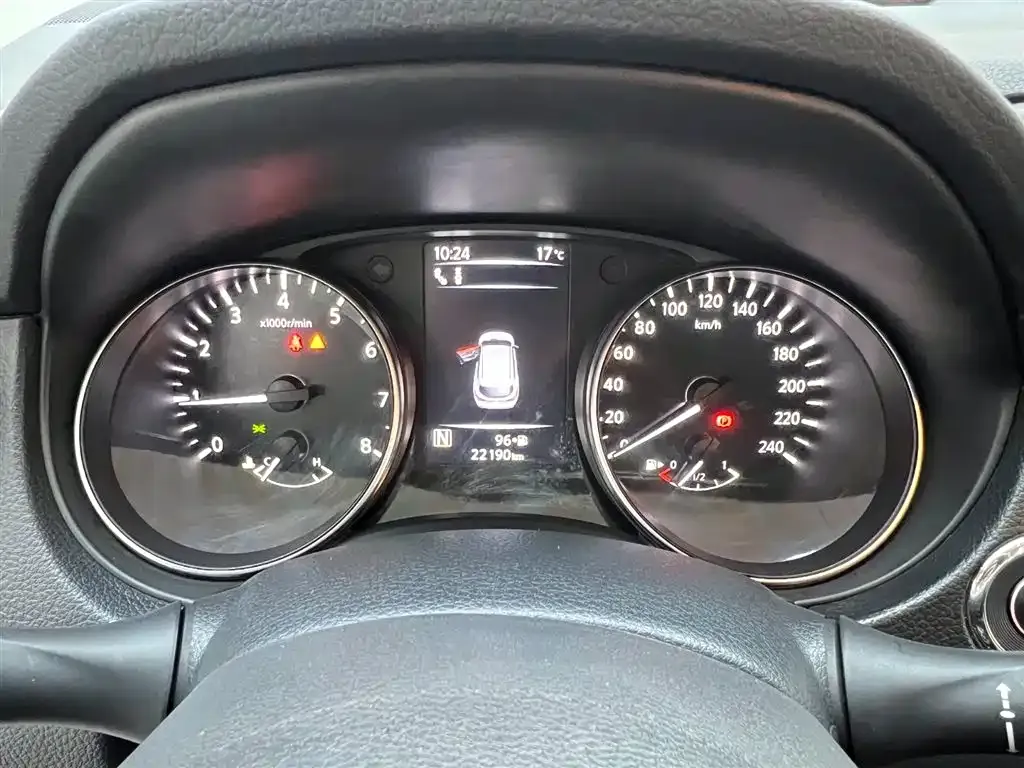 Nissan Qashqai 2022 из CN, фото 4