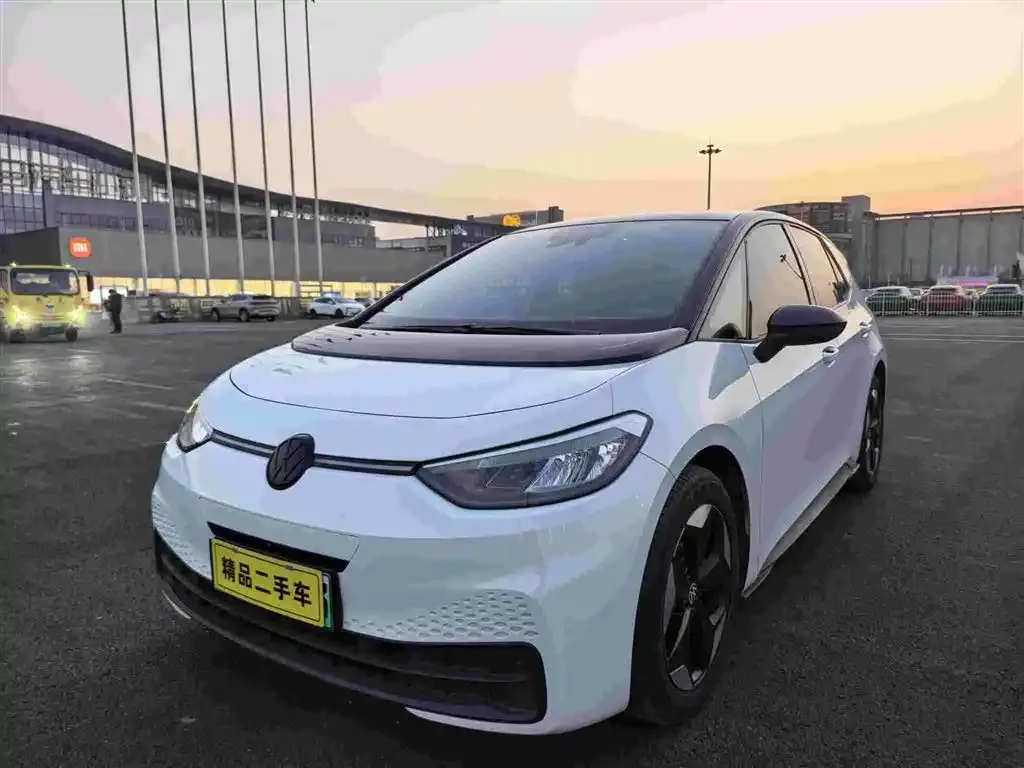 Volkswagen ID.3 2025 из CN, фото 1