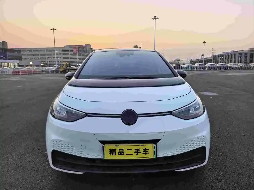 Volkswagen ID.3 2025 из CN, фото 7