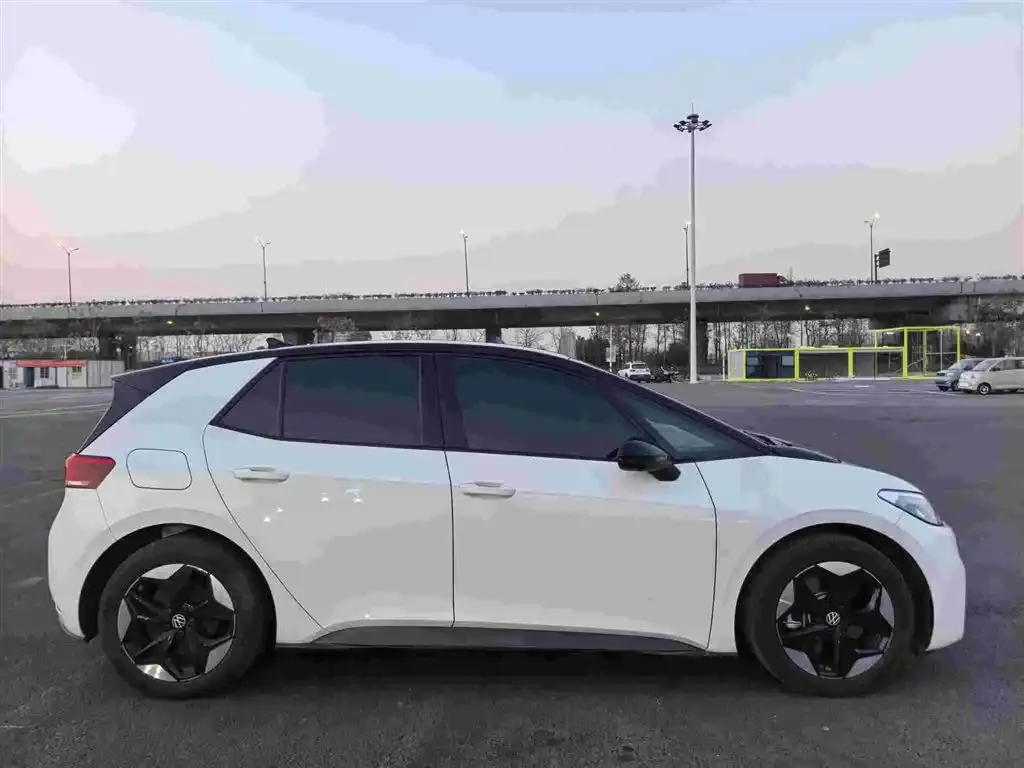 Volkswagen ID.3 2025 из CN, фото 2
