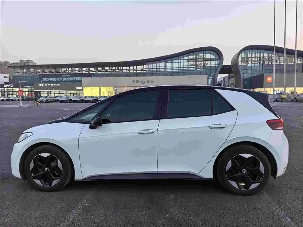 Volkswagen ID.3 2025 из CN, фото 3