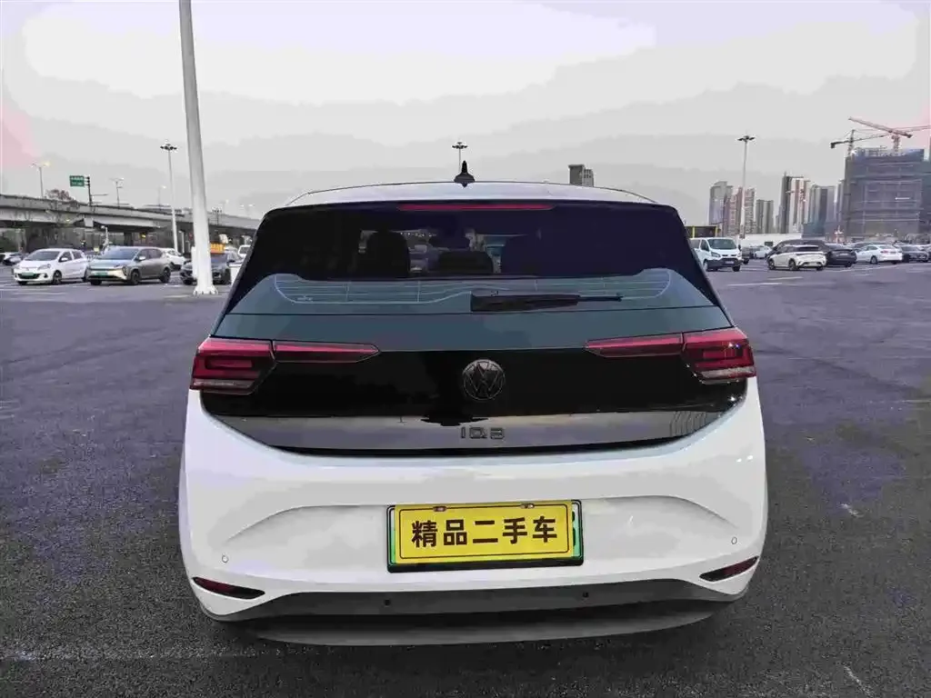 Volkswagen ID.3 2025 из CN, фото 5