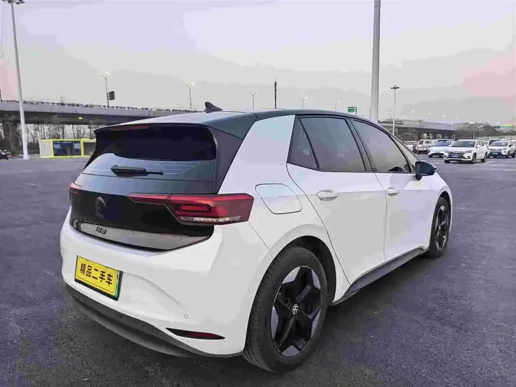 Volkswagen ID.3 2025 из CN, фото 10